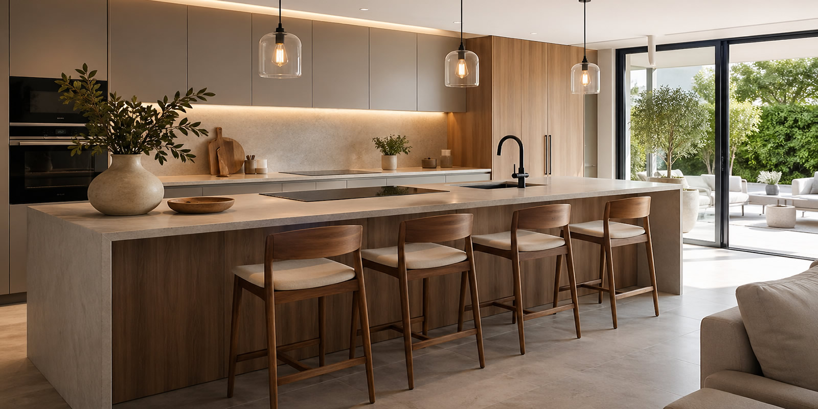 tendencias reformas cocina 2026 Cornellá diseño funcional