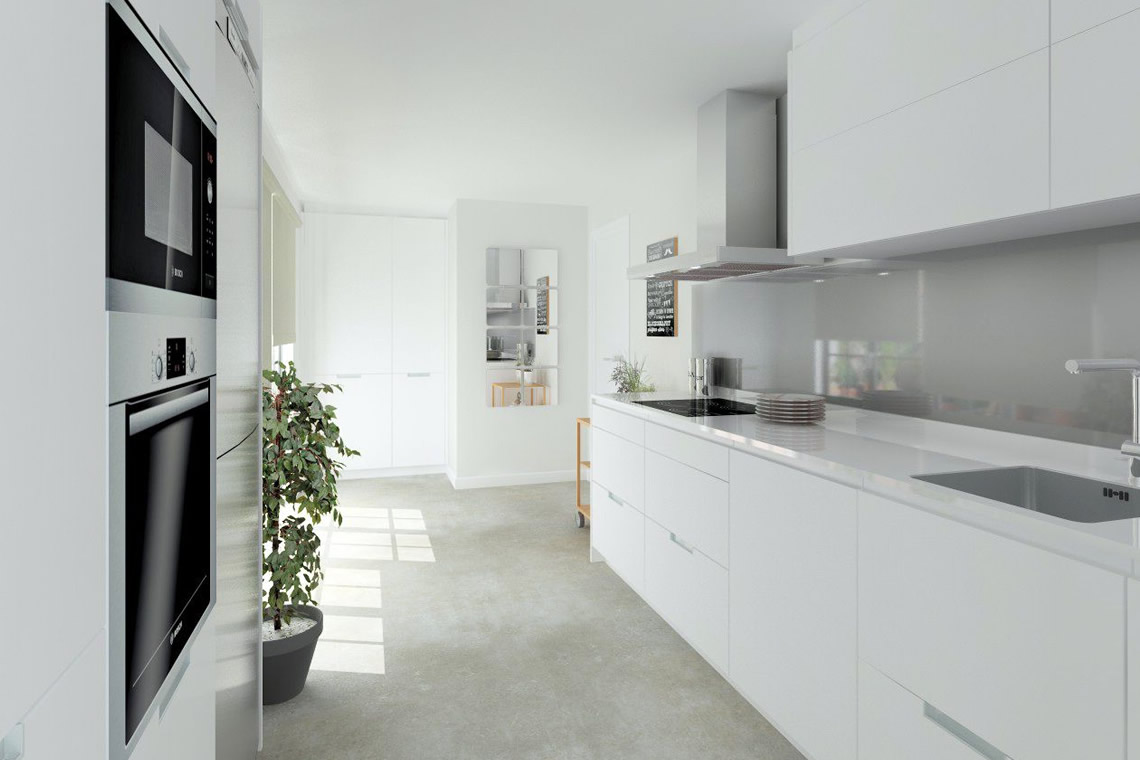 Reformas de Cocinas Cornella Barcelona