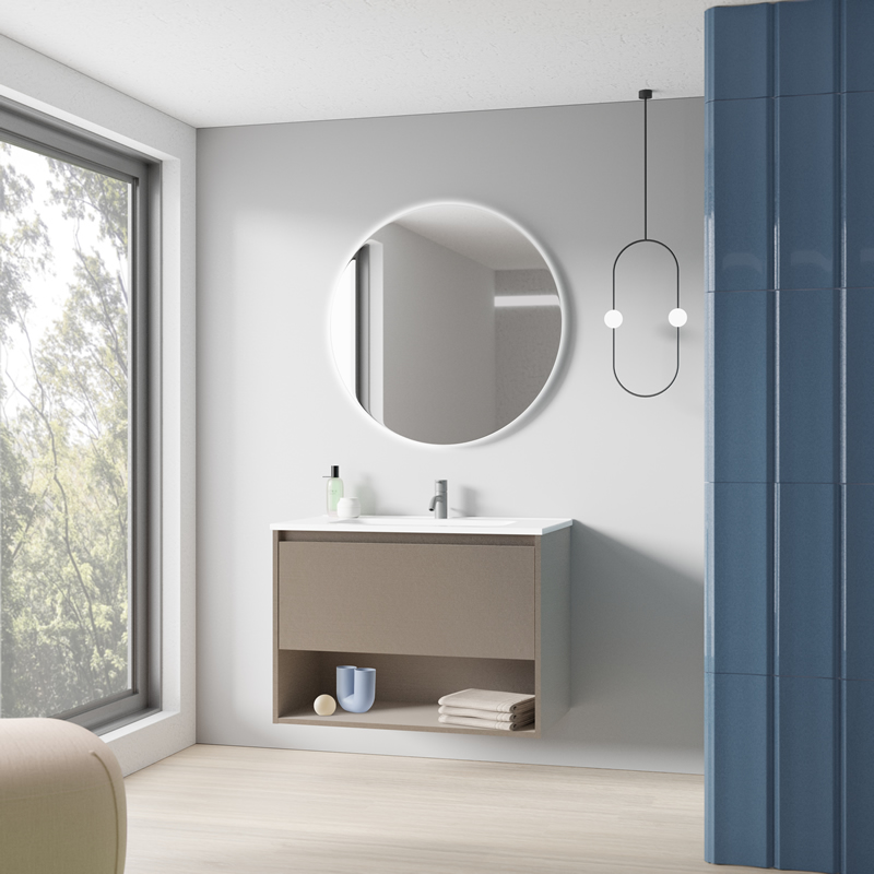 Amizuva Niwa Muebles de Baño